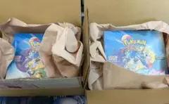 ポケモンカード　バトルパートナーズ2box未開封シュリンク付き