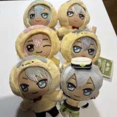 アイドリッシュセブン アイナナ おさんぽーず きらどる セット