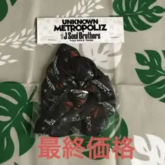 ヘアゴム　三代目　JSB3 グッズ　LIVE ライブ　ツアー