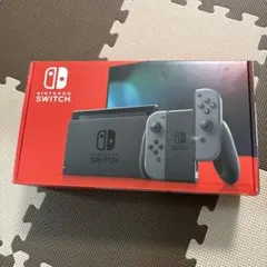 Nintendo Switch付属品セット　バッテリー強化版　グレー