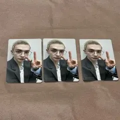 スキズ ヒョンジン 会場限定トレカ 5/17 dominATE ワルツ エコパ