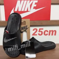 NIKE／ヴィクトリーONE シャワーサンダル　スライド　25㎝　ナイキのサムネイル