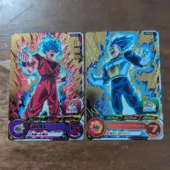 2026年最新】ドラゴンボールヒーローズ悟空ベジータの人気アイテム