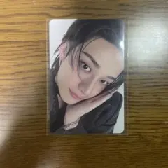 スキズ ソウルコン 10/18 バンチャン トレカ