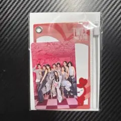 TWICEオフラインくじ　スライダーケース　チェヨン