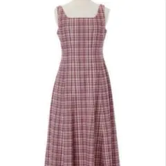 2025年最新】herlipto paddington long dress cherryの人気