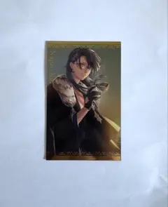 長尾景　ボイスビジュアルカード