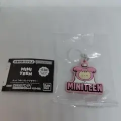 MINITEEN　めじるしアクセサリー　ジョンハン