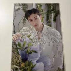 StrayKids バンチャン maniac ラントレ5