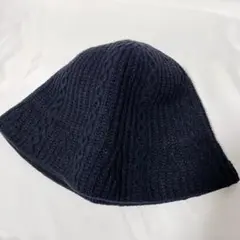 新品 バケットハット バケハ 黒 ブラック