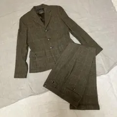 ✨RALPH LAUREN ウールパンツスーツセットアップ
