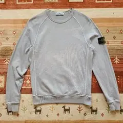 2026年最新】STONE ISLAND カラー：グレイ系 メンズ トレーナー 