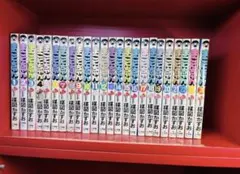 まことちゃん 楳図かずお 全24巻セット 少年サンデーコミックス/楳図かずお「まことちゃん全24巻初版セット」