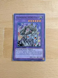 遊戯王 韓国語 PP05-KR006 ウルトラ E・HERO ガイア - メルカリ