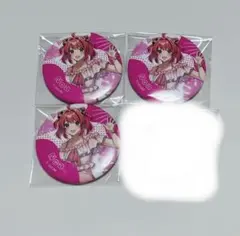 からぴち サマラン サマーランド 缶バッジ のあさん【最終値下げ済み】