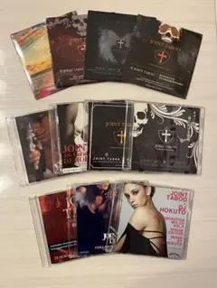 【MIX CD】 JOINT TABOO 11枚SET