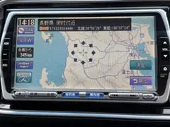 ホンダ 純正ナビ VXS-102VFIのサムネイル