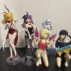 プライズフィギュア まとめ売り