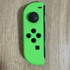 任天堂 Switch Joy-Con ジョイコン ネオングリーン 左 ジャンク品