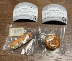 アンデルセン ダブルスイングフィギュア　2個セット