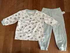 UNIQLO ベビーパジャマ リサラーソン 動物柄