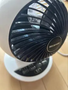 【こはち様専用】アイリスオーヤマ サーキュレーター KCF-SC121-W