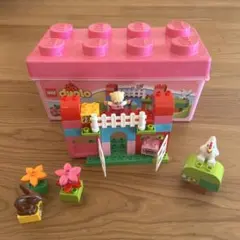 LEGO duplo ブロックセット