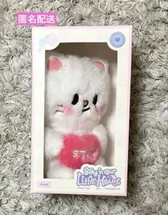 スキズ　ファンミMD SKZOO ぬい　ボイスキーリング　ジニレット　ヒョンジン