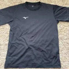 MIZUNO ミズノ Tシャツ ブラック Mサイズ