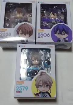 ねんどろいど にじさんじ まとめ売り