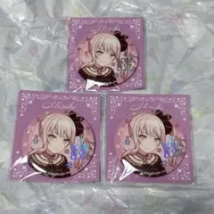 プロセカ 暁山瑞希 箔押し缶バッジ b はぴこれ - メルカリ