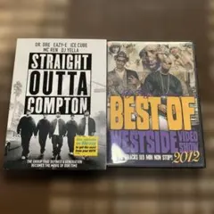 STRAIGHT OUTTA COMPTON ストレイト アウタ コンプトン
