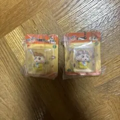 クレヨンしんちゃん ミニチュアパッケージコレクション2