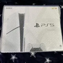 PS5 CFI-2000A01本体 新品未開封