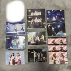 カラフルピーチ　からぴち　実写ブロマイド　大阪　横浜