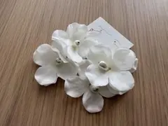 new.n/ニューエン　フラワーピアス