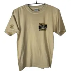 【CRAZY SHIRTS】クレイジーシャツ BEER ビール染め S