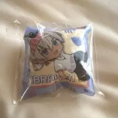 にじさんじ くら寿司 コラボ イブラヒム クッションチャーム