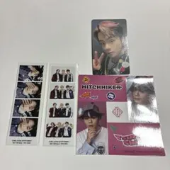 JO1 鶴房汐恩 グッズ