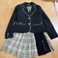女児160サイズ　卒業式用セット