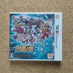 スーパーロボット大戦BX ニンテンドー3DSソフト - メルカリ