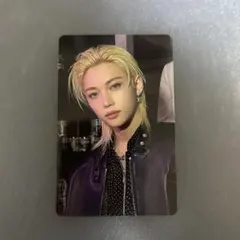 フィリックス トレカ Stray Kids DO IT POPUP フーディー