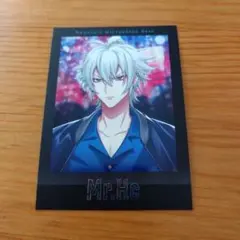 ヒプノシスマイク 左馬刻 ぱしゃこれ 箔押し base