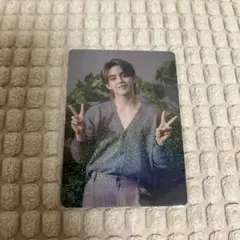 SEVENTEEN スンチョル SCOUPS トレカ FC更新 継続 特典