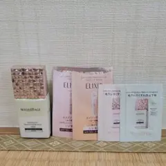 MAQuillAGE　ドラマティック　スキンセンサーベース　ミント