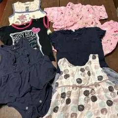 80センチ　子ども服　まとめて