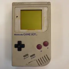 Nintendo 初代ゲームボーイ本体 ジャンク品