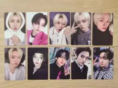 StrayKids DOIT Lee know トレカ 非公式 10枚セット