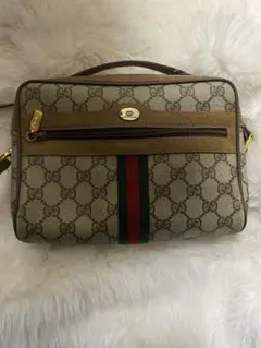 オールドグッチ　ショルダー