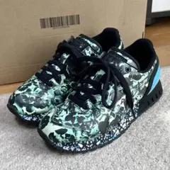 【美品】Onitsuka Tiger X-Caliber 23cm コラボのサムネイル